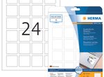 HERMA Etiketten 10108 weiß 40,0 x 40,0 mm