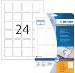 HERMA Etiketten 10108 weiß 40,0 x 40,0 mm