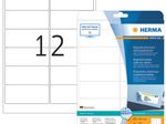 HERMA Adressetiketten 10017 weiß 99,1 x 42,3 mm