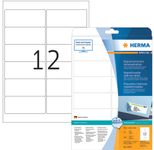 HERMA Adressetiketten 10017 weiß 99,1 x 42,3 mm