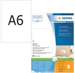 HERMA Adressetiketten 8689 weiß 105,0 x 148,0 mm