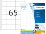 HERMA Etiketten 8629 weiß 38,1 x 21,2 mm