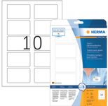 HERMA Namensetiketten 4514 weiß 80,0 x 50,0 mm