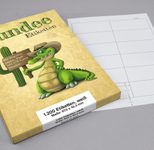 dundee Etiketten D585101 weiß 97,0 x 42,3 mm