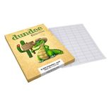 dundee Etiketten D585164 weiß 210,0 x 297,0 mm