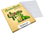 dundee Etiketten D585125 weiß 105,0 x 70,0 mm