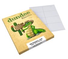 dundee Etiketten D585125 weiß 105,0 x 70,0 mm