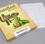 dundee Etiketten D585137 weiß 105,0 x 42,3 mm