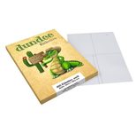 dundee Etiketten D585149 weiß 105,0 x 148,0 mm