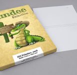 dundee Etiketten D585152 weiß 210,0 x 148,0 mm