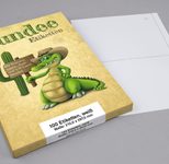 dundee Etiketten D585164 weiß 210,0 x 297,0 mm