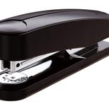 novus Heftgerät schwarz