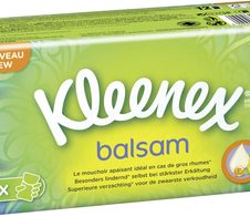 Kleenex® Taschentücher 4-lagig