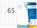 HERMA Adressetiketten 4504 weiß 38,1 x 21,2 mm