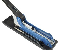 sax design Heftgerät schwarz-blau