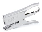sax design Heftzange chrom