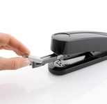 novus Heftgerät schwarz