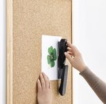 novus Heftgerät schwarz