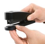 novus Heftgerät schwarz