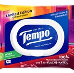 Tempo Feuchtes Toilettenpapier frisch 1-lagig