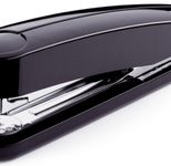 novus Heftgerät schwarz