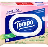 Tempo Feuchtes Toilettenpapier frisch 1-lagig