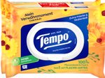 Tempo Feuchtes Toilettenpapier Calendula und Kamille 1-lagig