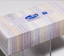 alouette Kosmetiktücherbox 2-lagig