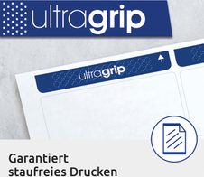 AVERY Zweckform Adressetiketten 7636-10 weiß 45,7 x 21,2 mm