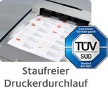 AVERY Zweckform Versandetiketten 7168-10 weiß 199,6 x 143,5 mm
