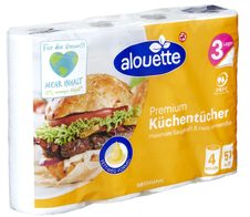 alouette Küchenrollen 3-lagig