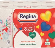Regina Küchenrollen 3-lagig