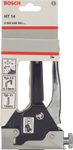 BOSCH Handtacker schwarz-chrom