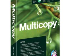 Multicopy Kopierpapier DIN A4 80 g/m²