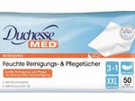 Duchesse MED Feuchttücher 1-lagig