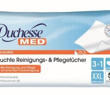 Duchesse MED Feuchttücher 1-lagig