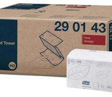 TORK Papierhandtücher Advanced Soft 2-lagig