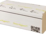 Green Hygiene® Papierhandtücher FALK 1-lagig