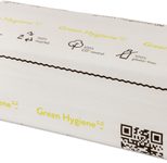 Green Hygiene® Papierhandtücher FALK 1-lagig