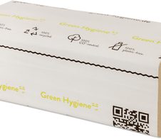 Green Hygiene® Papierhandtücher FALK 1-lagig
