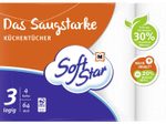 Soft Star Küchenrollen 3-lagig