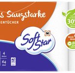 Soft Star Küchenrollen 3-lagig