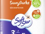 Soft Star Küchenrollen 3-lagig