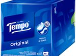 Tempo Taschentücherbox 4-lagig