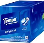 Tempo Taschentücherbox 4-lagig
