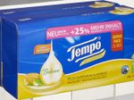 Tempo Taschentücherbox 4-lagig