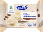 alouette Feuchtes Toilettenpapier Shea Butter 1-lagig