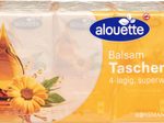 alouette Taschentücher 4-lagig
