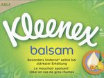 Kleenex® Taschentücherbox Balsam 4-lagig
