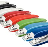 LEITZ Heftgerät hellblau